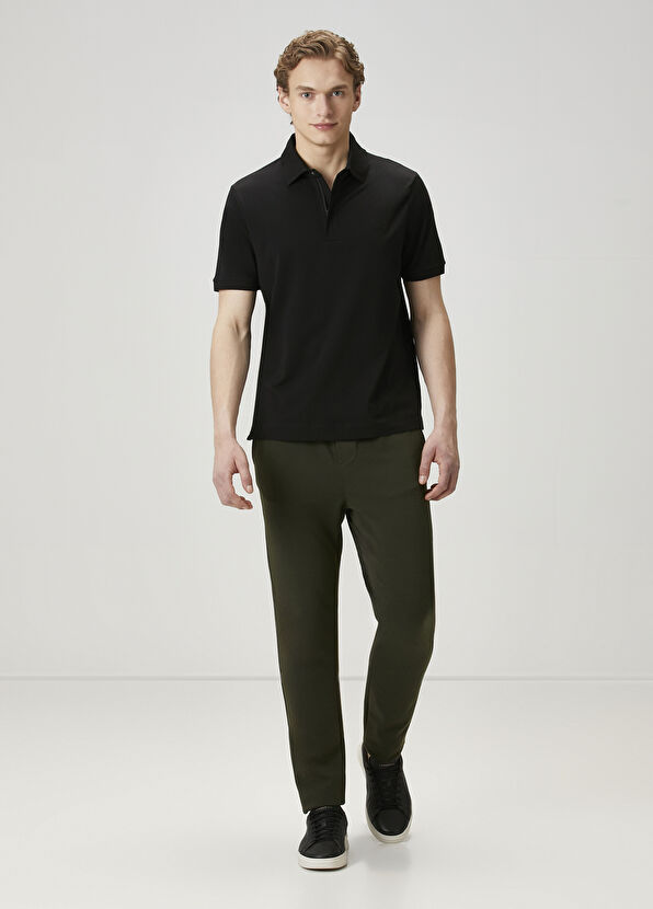 Beymen Club Siyah Polo T-shirt - 3