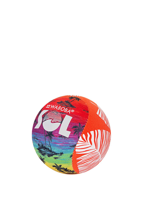 Waboba Sol Kırmızı Turuncu Güneş Işığı ile Renk Değiştiren Top  - 1