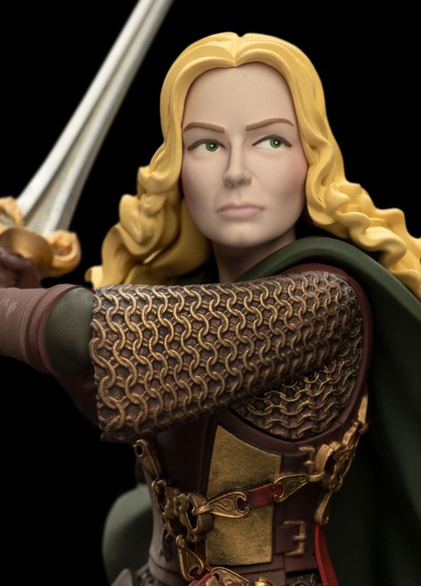 Lord of the Rings Epics Eowyn Minifigure - 3