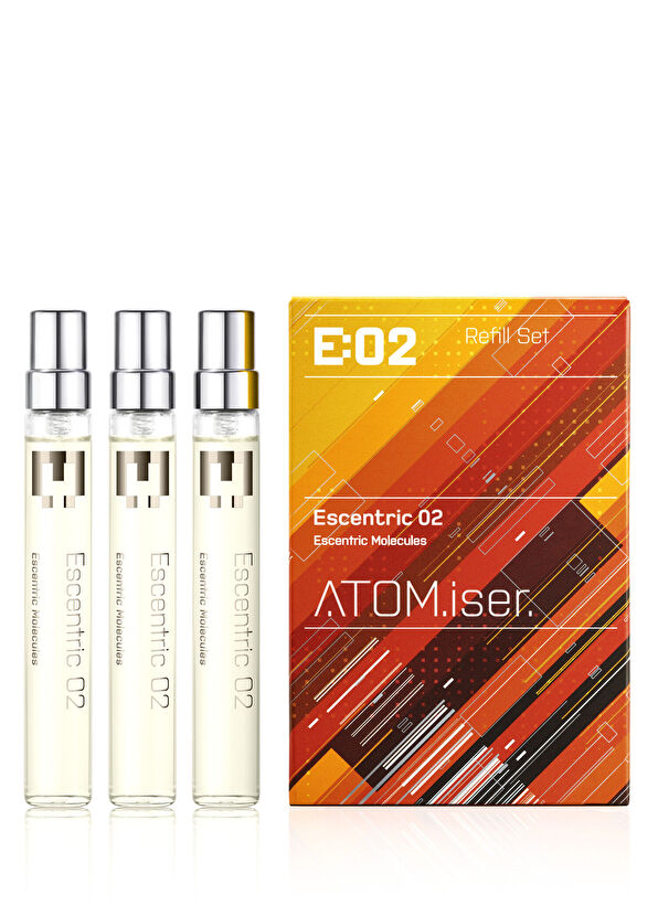 Escentric Molecules Escentric 02 Atom Set - 1