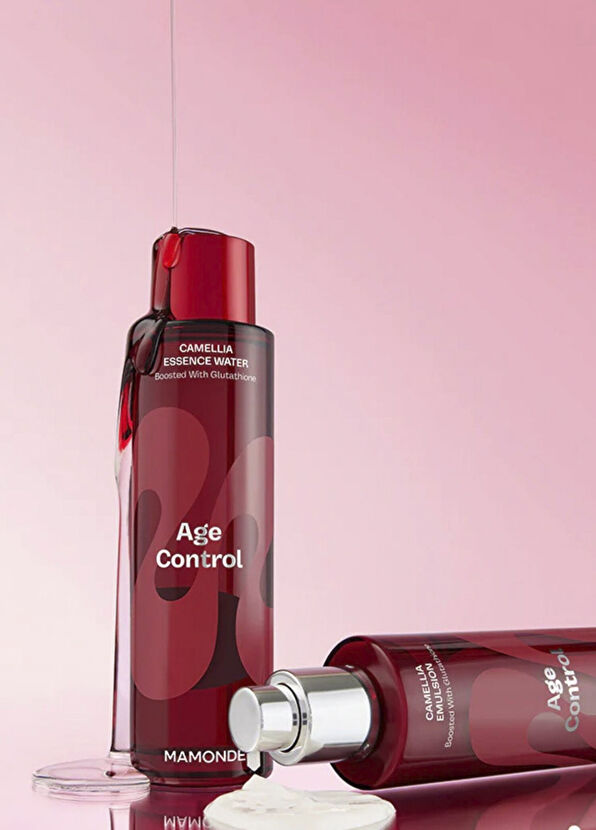 Mamonde Age Control Camellia Emulsion Besleyici Nemlendirici Yüz Kremi 125 ml - 3
