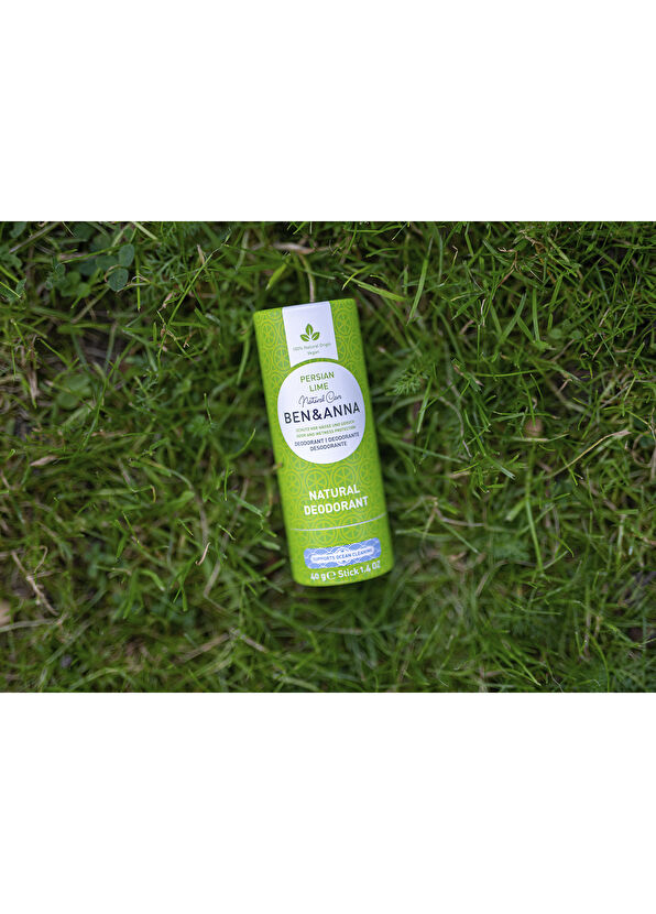 Ben Anna Vegan Persian Lime Natural Deodorant 40 g - 2