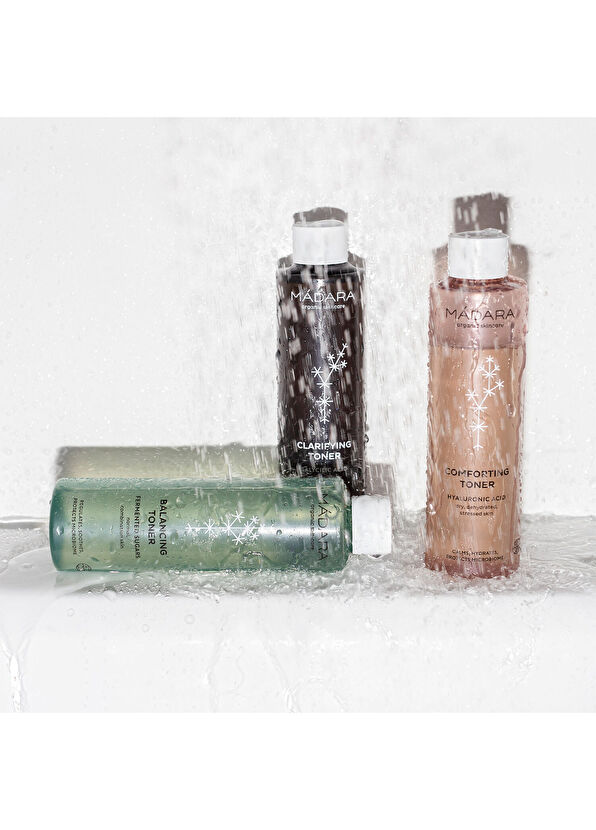 Mádara Comforting Toner Rahatlatıcı Cilt Toniği 200 ml - 4