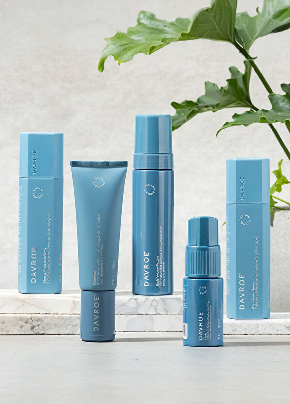 Davroe Voluminous Volumizing Hair Spray 200 ml - 4