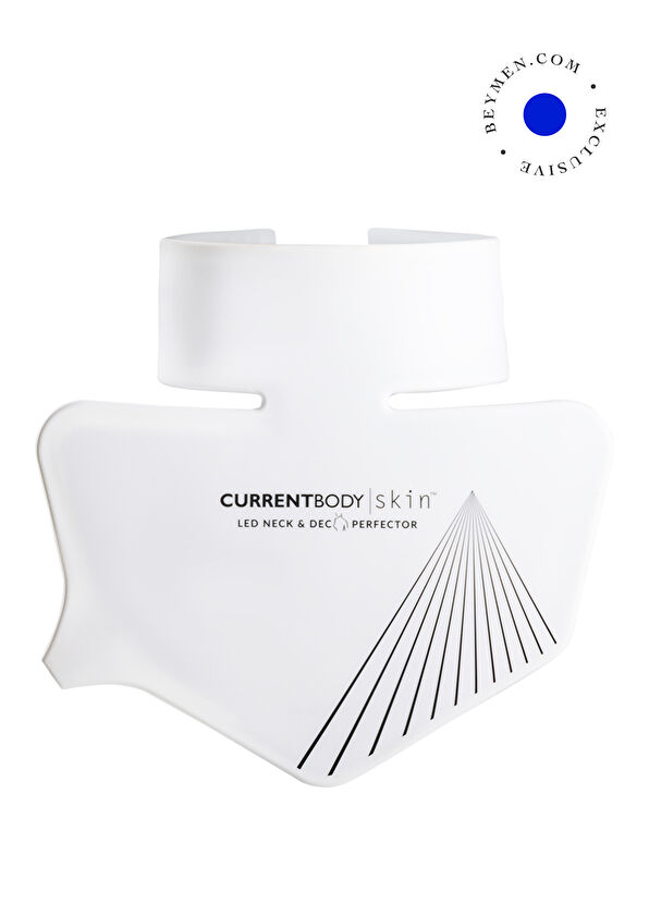 CurrentBody Skin LED Boyun ve Dekolte Maskesi Cilt Bakım Cihazı - 1