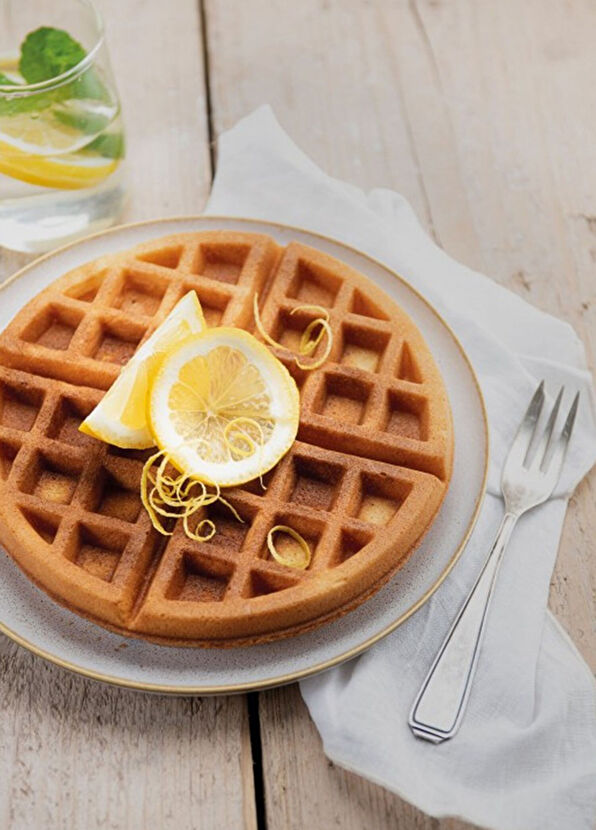 Fritel WA 2224 Inox 800W Dik Dolum Waffle Makinesi - 4