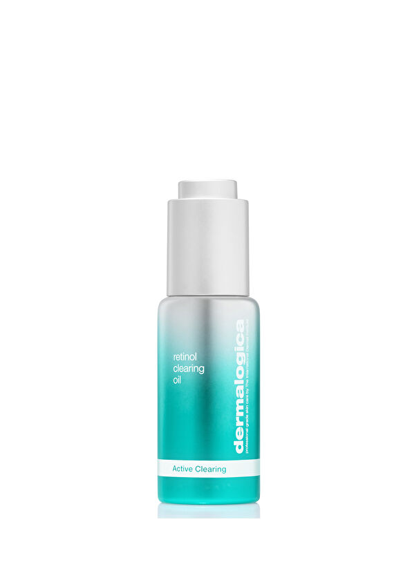 Dermalogica Retinol Clearing Oil Retinollü Arındırıcı ve Aydınlatıcı Bakım 30 ml - 1