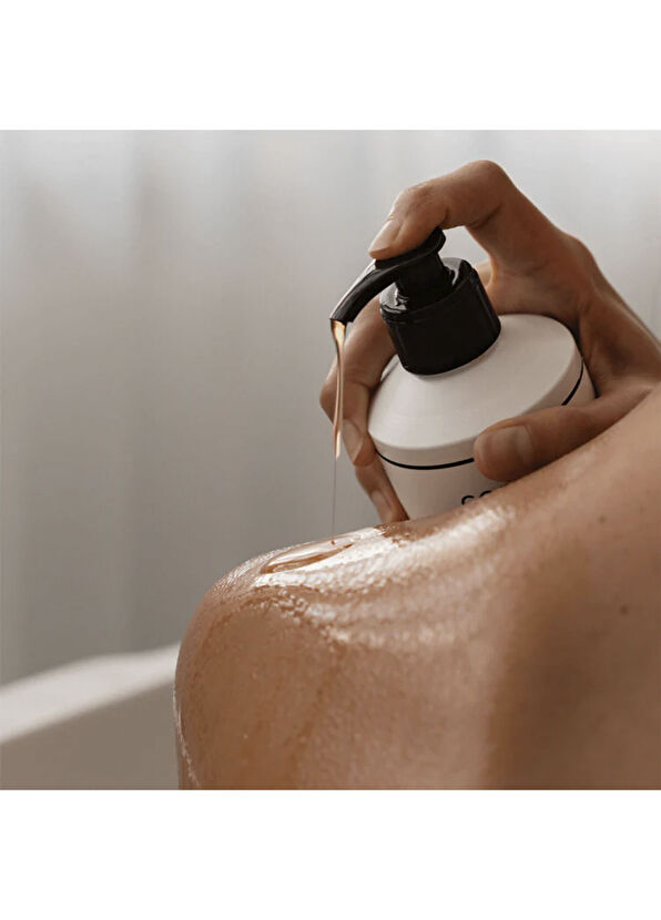 Codage Paris The Cleansing Oil Nemlendirici Vücut Temizleme Yağı 300 ml  - 4