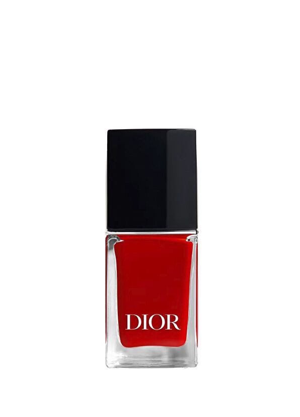 Dior Vernis 999 Rouge Oje - 1