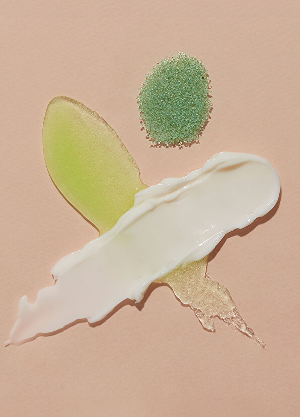 Voesh New York Pedi In A Box Basic Yeşil Çay Detox 3 Adımlı Pedikür Seti - 4