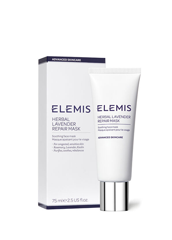Elemis Herbal Lavender Repair Mask Arındırıcı Yüz Maskesi 75 ml - 2