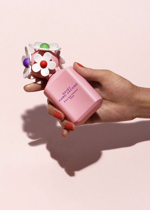 Marc Jacobs Daisy Pop Eau So Fresh EDT 75 ml Kadın Parfüm - 3