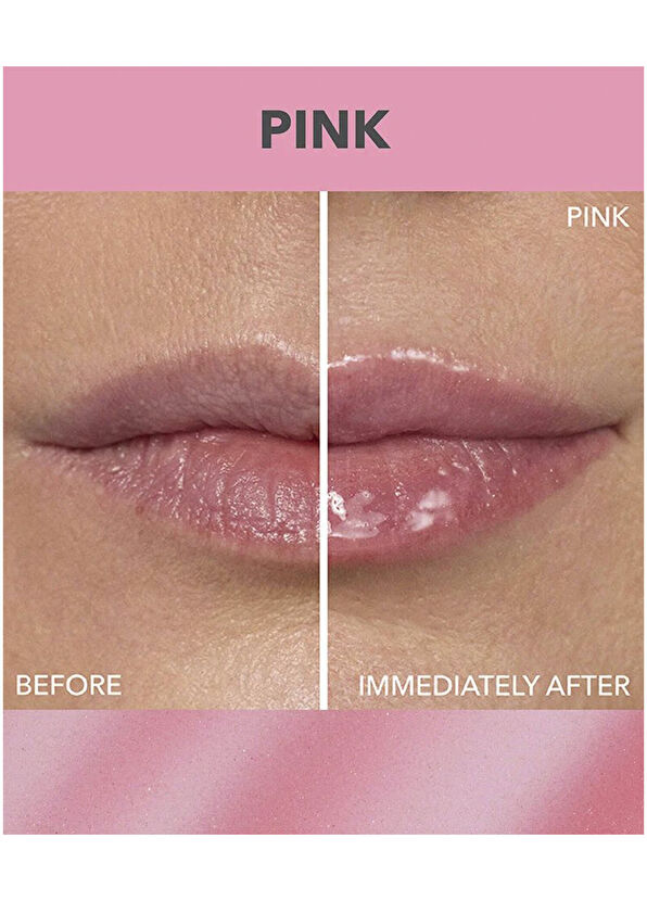 Dr. Dennis Gross DermInfusion Plump + Repair Pink Dudak Bakımı 4 ml - 3