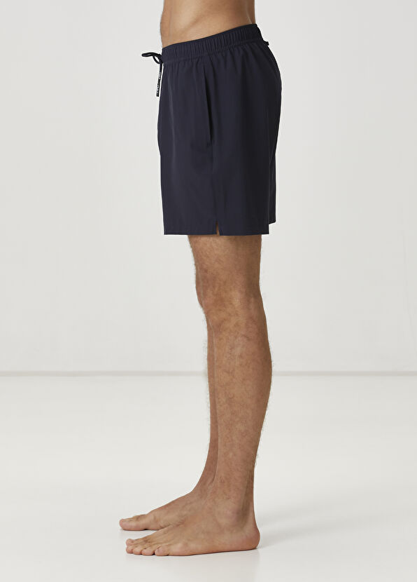 Beymen Club Lacivert Beli Kordonlu Mayo - 3