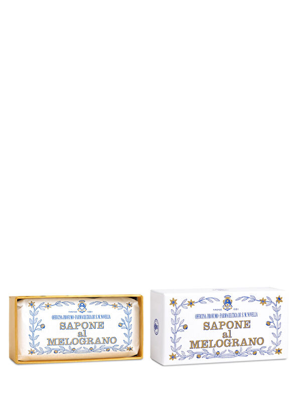 Santa Maria Novella Sapone Melocrano Bagno Hand And Body Soap 200 g - 2