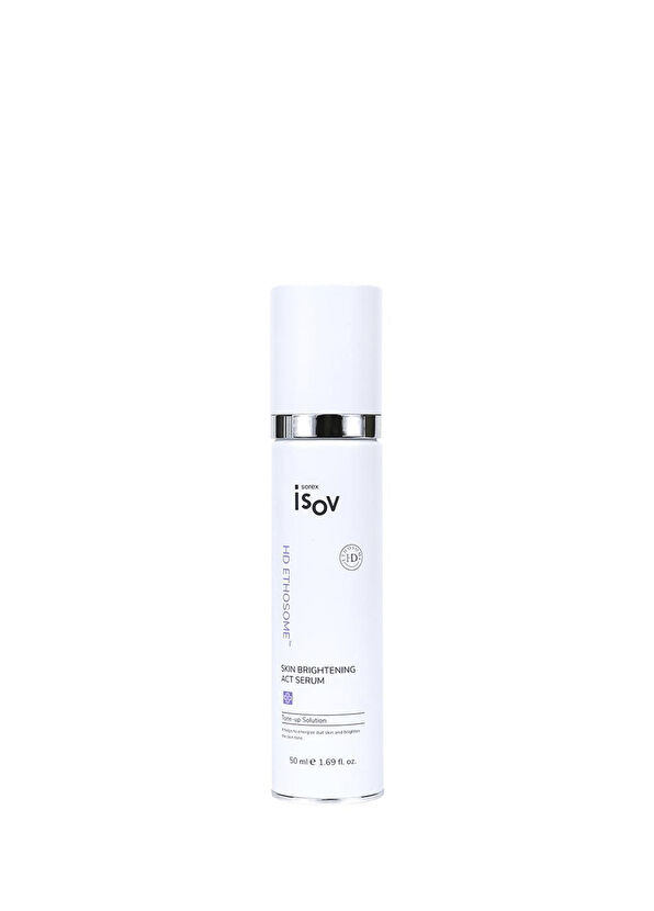 ISOV Skin Brightening ACT Brightening Skin Serum 50 ml - 1
