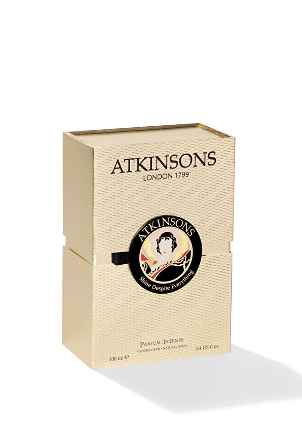 Atkinsons Shine Despite Everything Intense 100 ml Unisex Perfume - 3