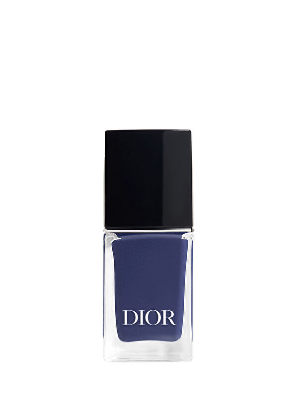 Dior Vernis 796 Denim Polish - 1