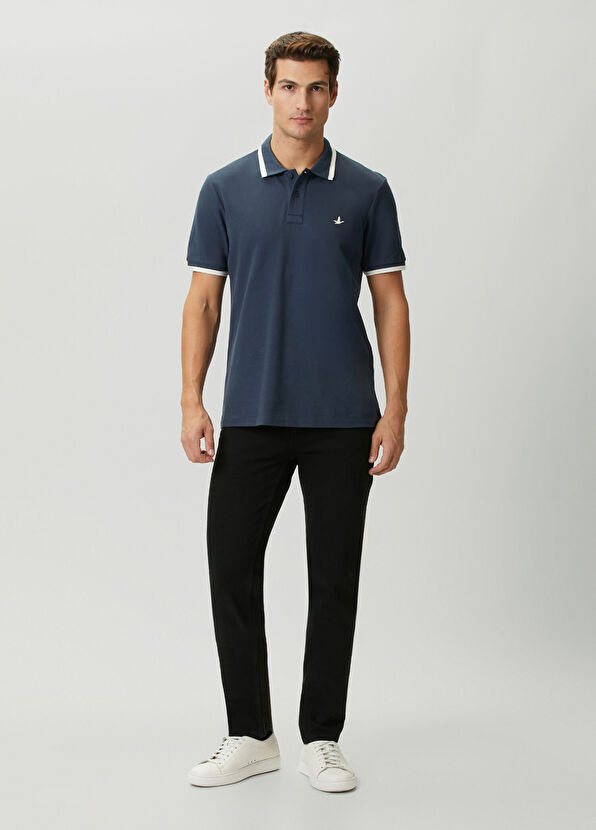 Beymen Club Slim Fit Siyah Jean Pantolon - 1