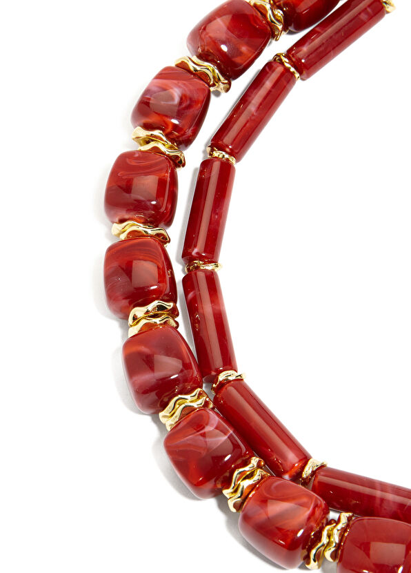 Beymen Club Red Women's Necklace - 2