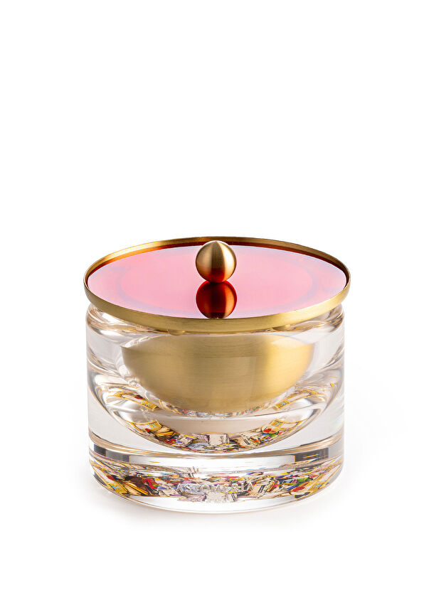 Astomeria Shakespeare Crew Red Candle - 2