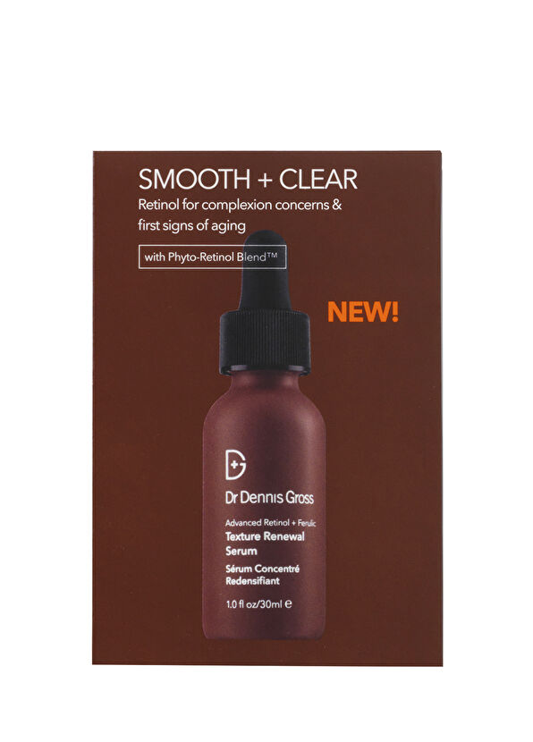 Dr. Dennis Gross Advanced Retinol <not>Ferulic</not> Texture Renewal Serum 30 ml Skin Renewing Serum - 2
