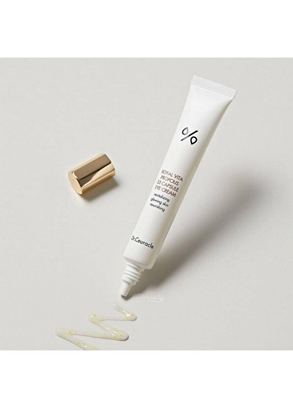 Dr. Ceuracle Royal Vita Propolis 33 Capsule Eye Cream Kırışıklık Karşıtı Parlatıcı Arı Sütlü Göz Kremi 20 ml - 2
