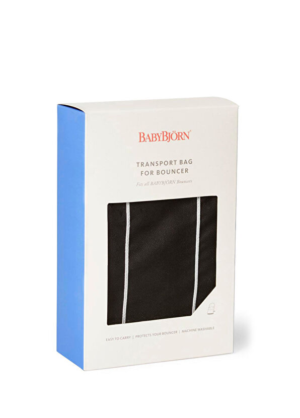 Siyah Ana Kucağı Taşıma Çantası - Görsel 3