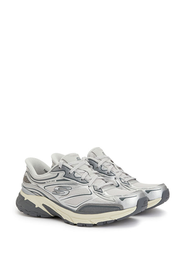 Stamina Sport Silver Kadın Sneaker - Görsel 3