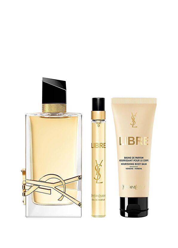 Yves Saint Laurent Libre EDP Xmas Parfüm Seti - 2
