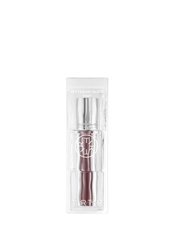 Tırtır Waterism Glow Tint 07 Cassis Plum Dolgunlaştırıcı Parlaklık Veren 12 Saate Kadar Nemlendirici Dudak Tinti 4 gr - 1