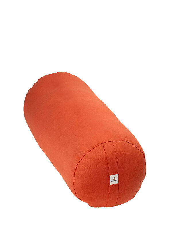 Petarya Bolster Orange Yoga Support Mat - 1