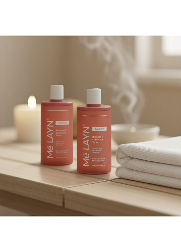 Melayn Balance Cleansing Toner Balancing Cleansing Skin Tonic 340 ml - 2