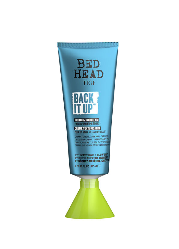 Tigi Back It Up Texturizing Cream 125 ml - 1