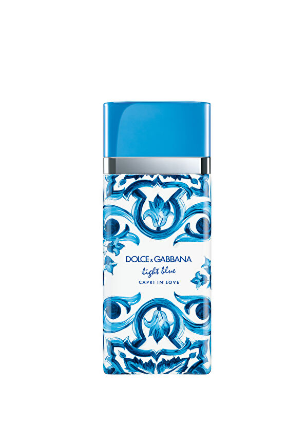 Dolce&Gabbana Light Blue Capri İn Love Eau De Perfume 100Ml - 1