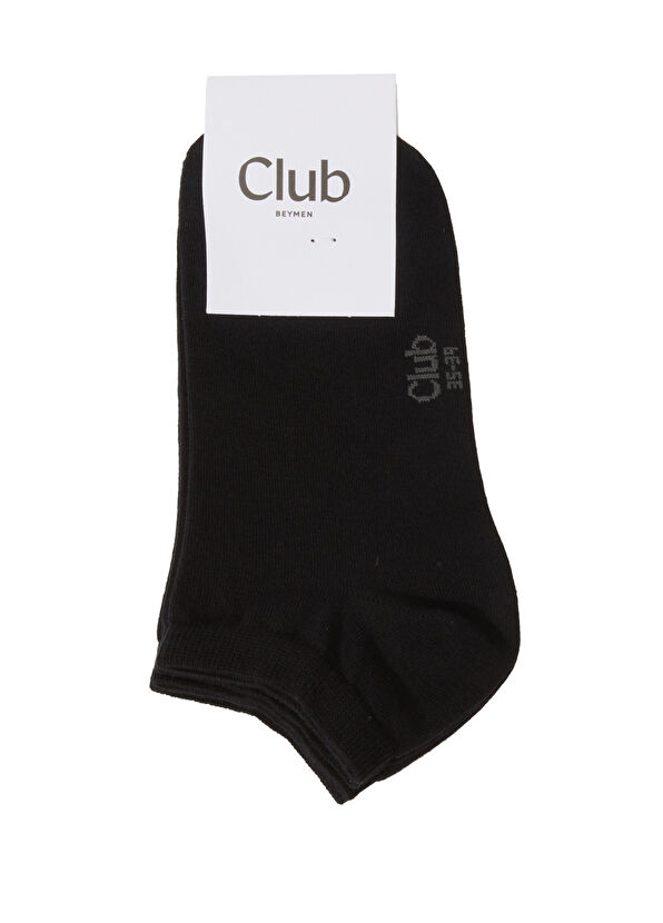 Beymen Club Siyah Kadın Çorap - 1