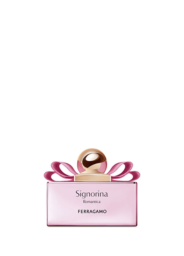 Ferragamo Signorina Romantica EDP 50 ml Women's Perfume - 1