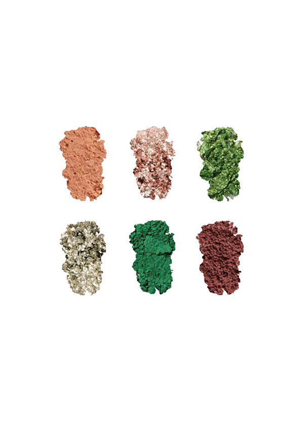 Chiara Ferragni Fancy Green Eyeshadow Palette Göz Farı Paleti 4,3 gr - 2