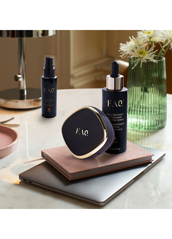 Foreo Faq 302 Laser And Led Scalp Massager - 4