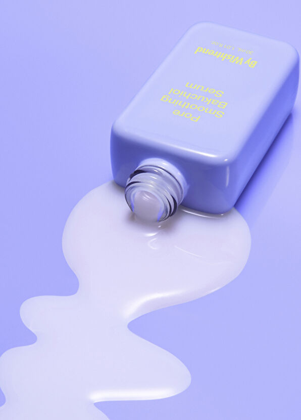 By Wishtrend Pore Smoothing Bakuchiol Serum Gözenek Karşıtı Elastikiyet Koruyucu Cilt Serumu 30 ml - 2