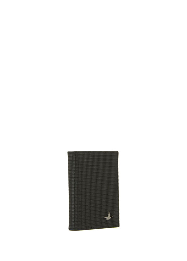 Beymen Club Siyah Erkek Deri Kartlık - 2