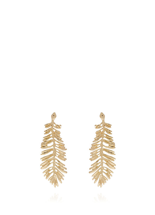 Beymen Club Gold Kadın Küpe - 2