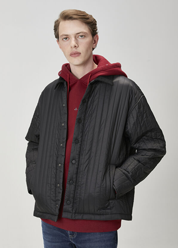 Beymen Club Lacivert Mont - 2