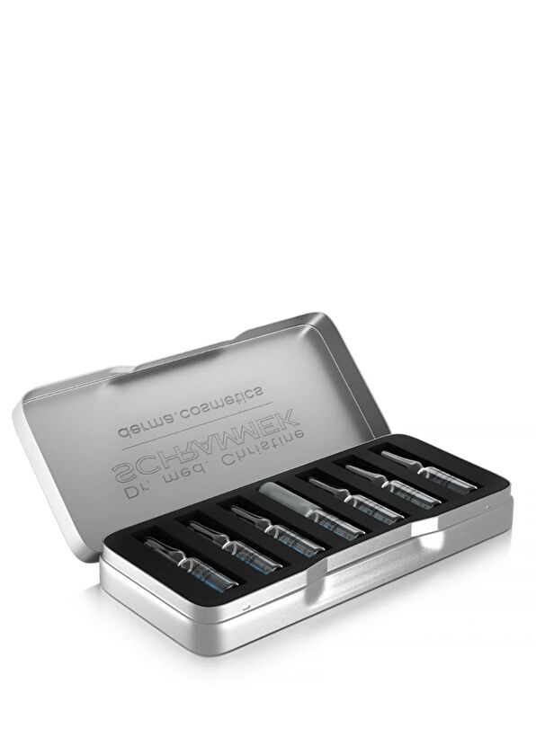 Schrammek Vitality Time Control Intense Yaşlanma Karşıtı & Güçlendirici Cilt Serumu 7x1 ml - 2