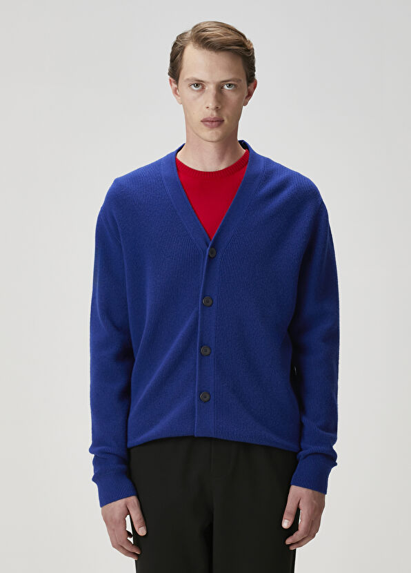 Beymen Club Saks Triko Hırka - 2