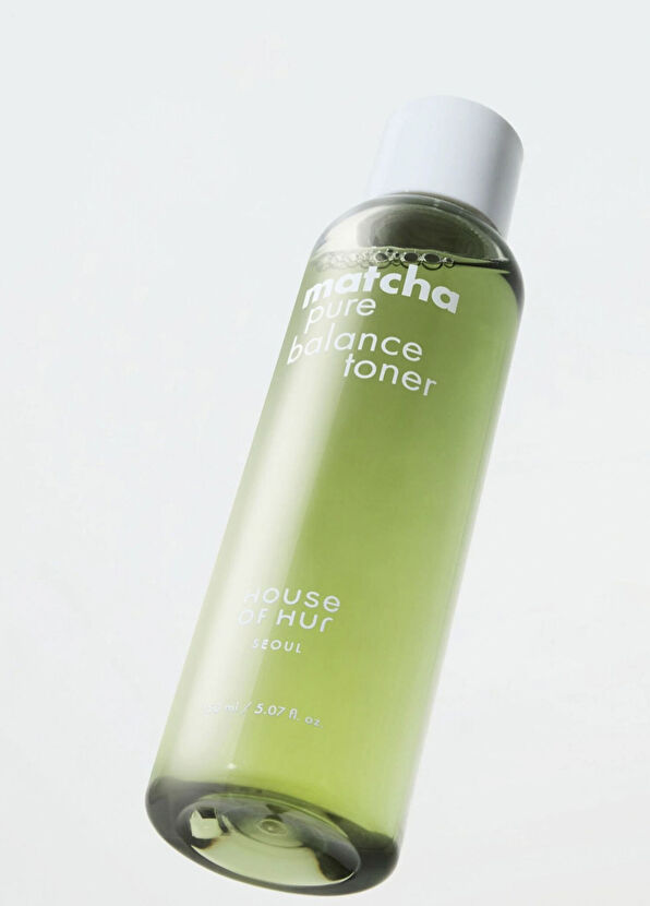 House Of Hur Matcha Pure Balance Nemlendirici Cilt Toniği 150 ml - 2