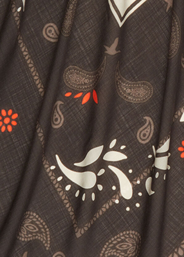 Beymen Club Brown Women's Wool Shawl - 4