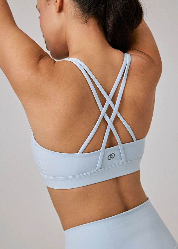 Glo Studio Jasmine Glossy Bra - 2