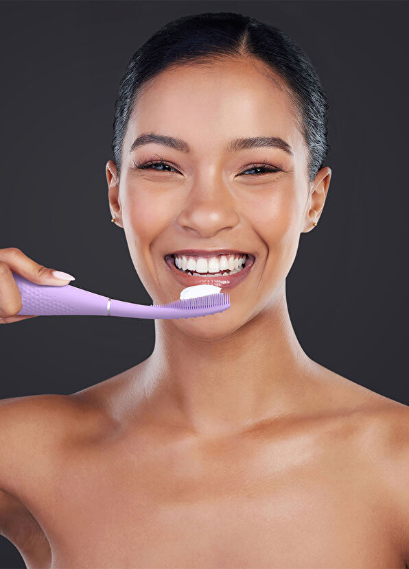 Foreo Issa 4 plus Lavender Rechargeable Toothbrush - 3
