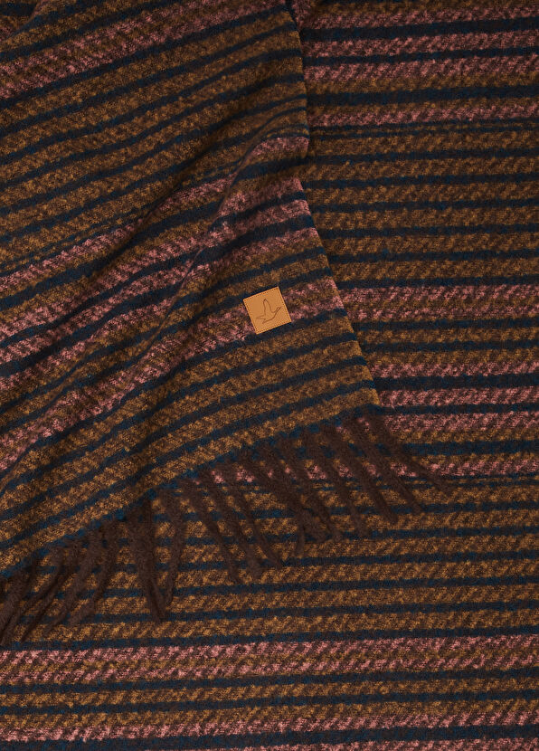 Beymen Club Coffee Pink Women's Scarf - 2